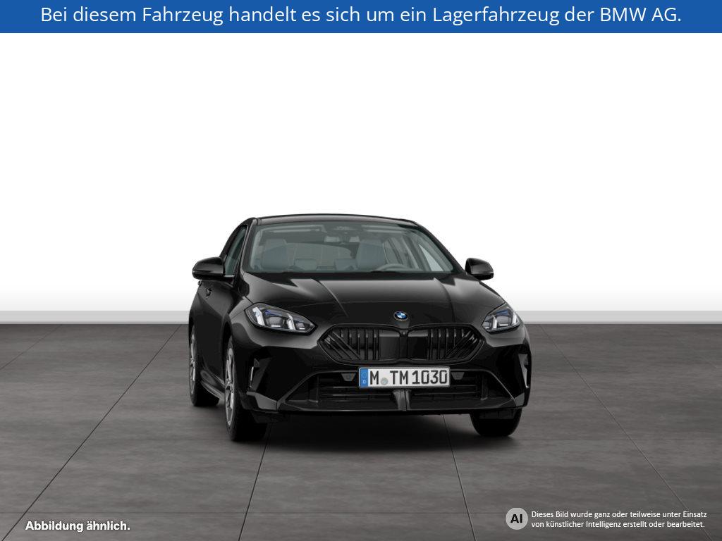 Fahrzeugabbildung BMW 120