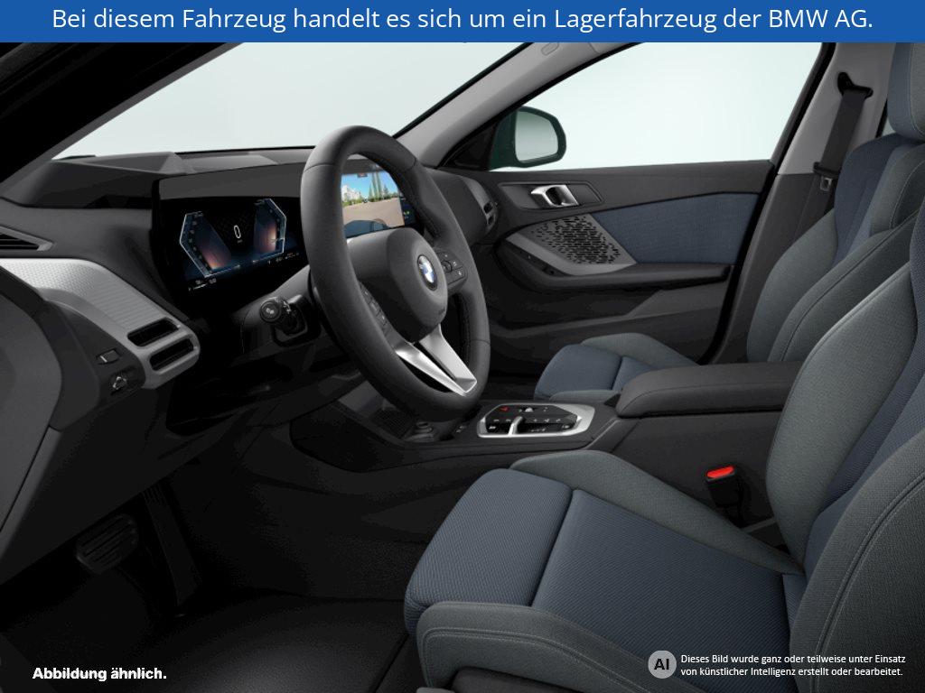 Fahrzeugabbildung BMW 120