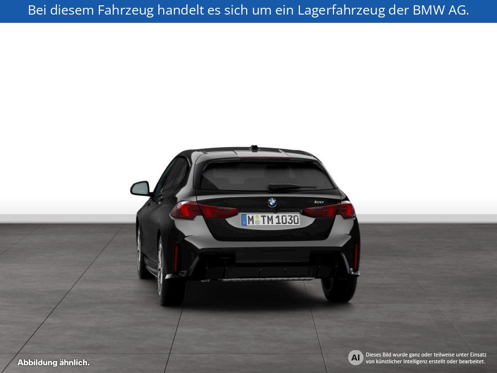 Fahrzeugabbildung BMW 120