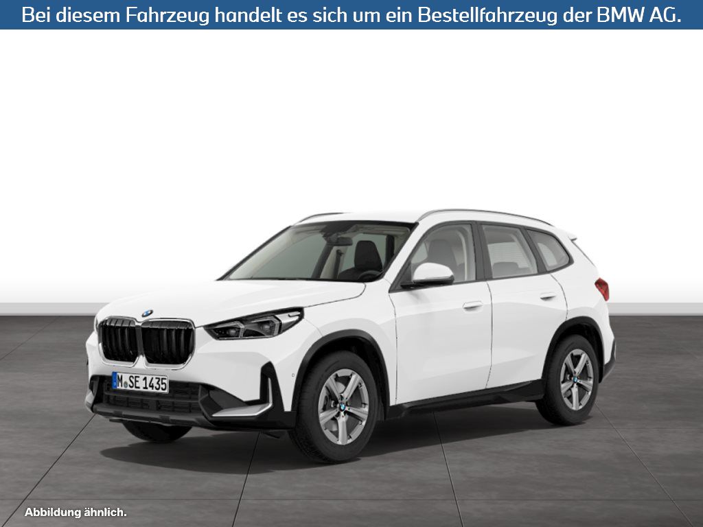 BMW X1 sDrive18i SAV