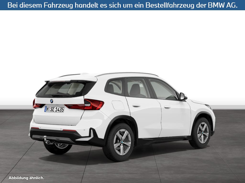 Fahrzeugabbildung BMW X1 sDrive18i SAV