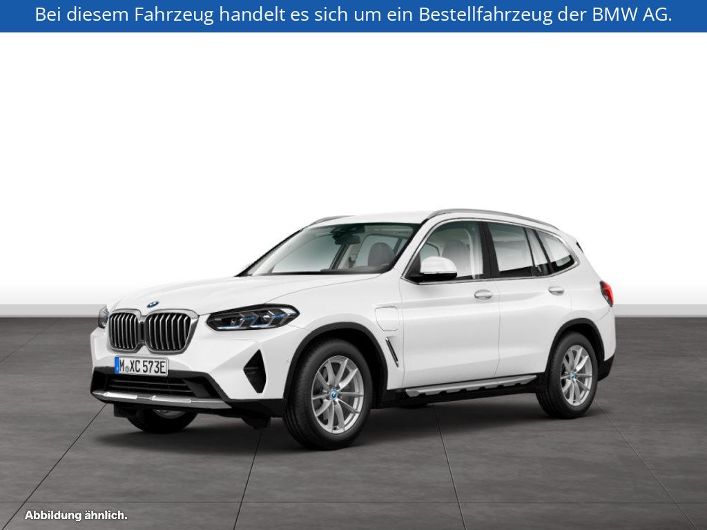 BMW X3 xDrive30e