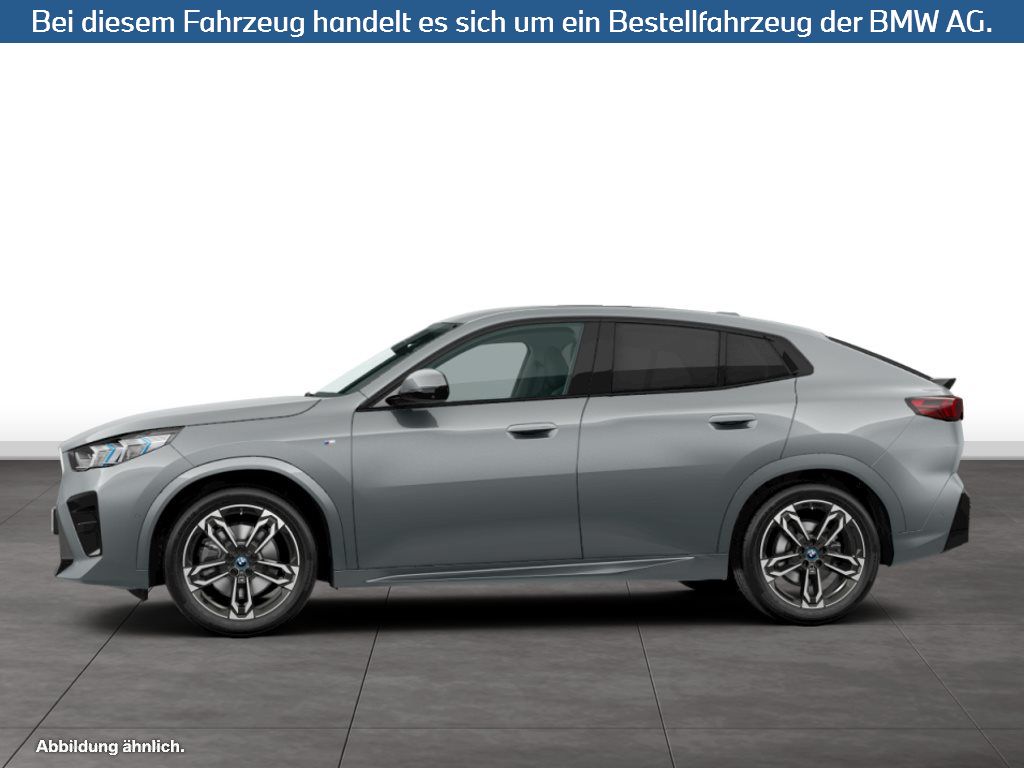 Fahrzeugabbildung BMW iX2 xDrive30