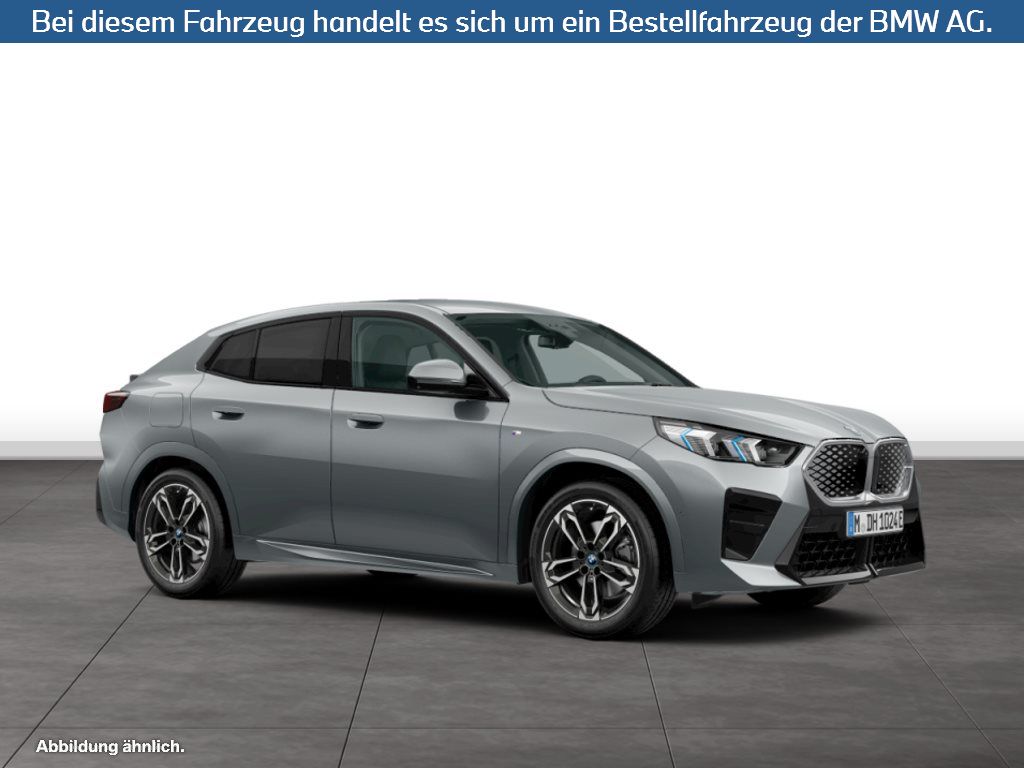 Fahrzeugabbildung BMW iX2 xDrive30