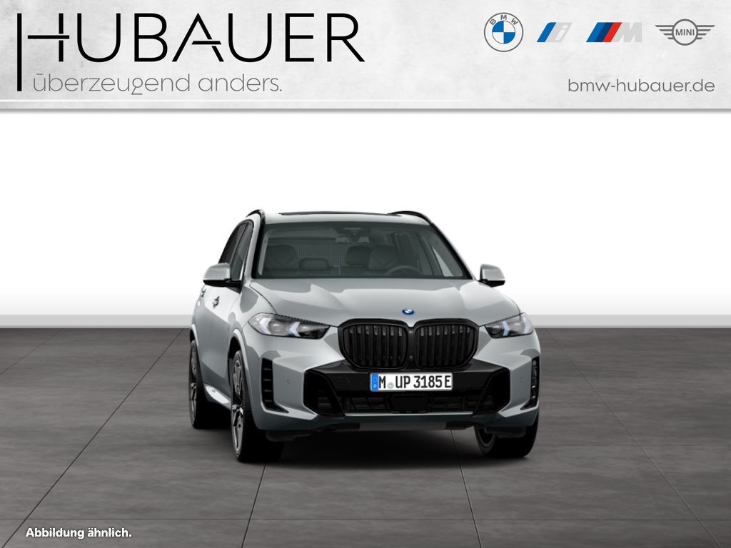 Fahrzeugabbildung BMW X5 xDrive50e [M Sport Pro, HUD, AHK, ACC, 22 LMR]