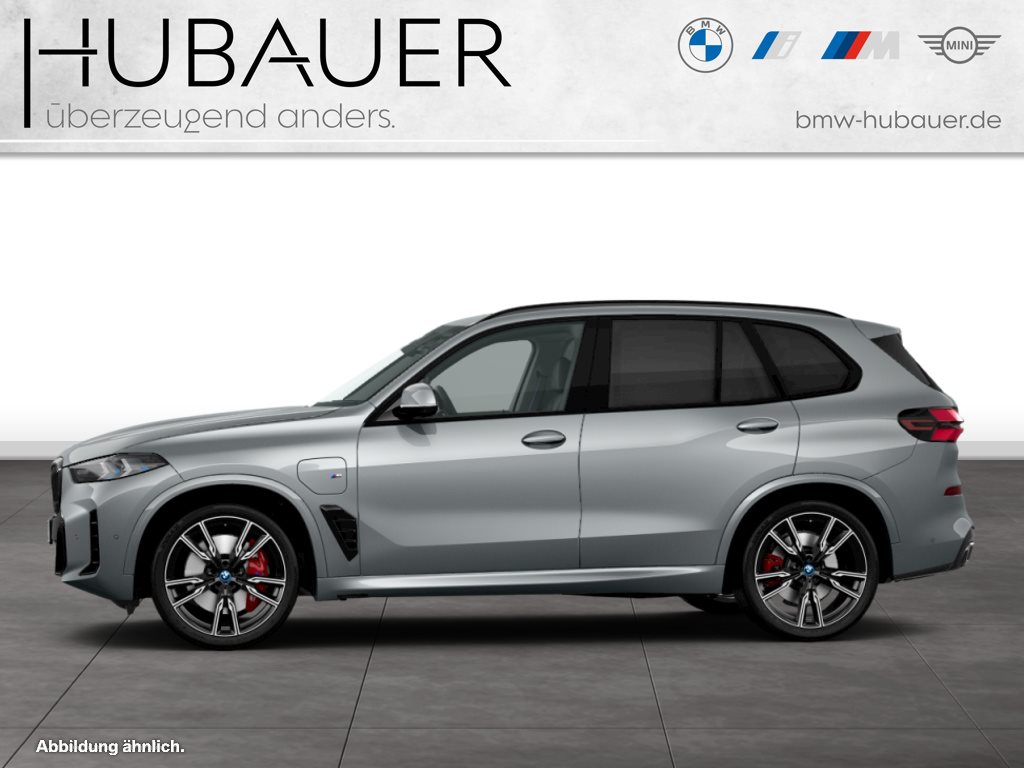Fahrzeugabbildung BMW X5 xDrive50e [M Sport Pro, HUD, AHK, ACC, 22 LMR]