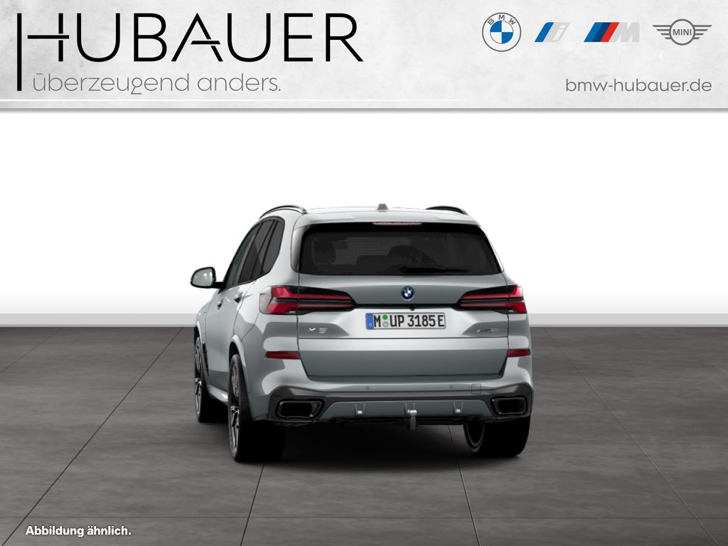 Fahrzeugabbildung BMW X5 xDrive50e [M Sport Pro, HUD, AHK, ACC, 22 LMR]