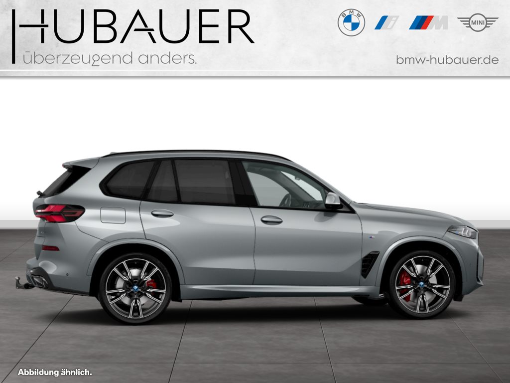 Fahrzeugabbildung BMW X5 xDrive50e [M Sport Pro, HUD, AHK, ACC, 22 LMR]