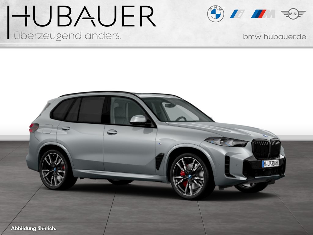 Fahrzeugabbildung BMW X5 xDrive50e [M Sport Pro, HUD, AHK, ACC, 22 LMR]