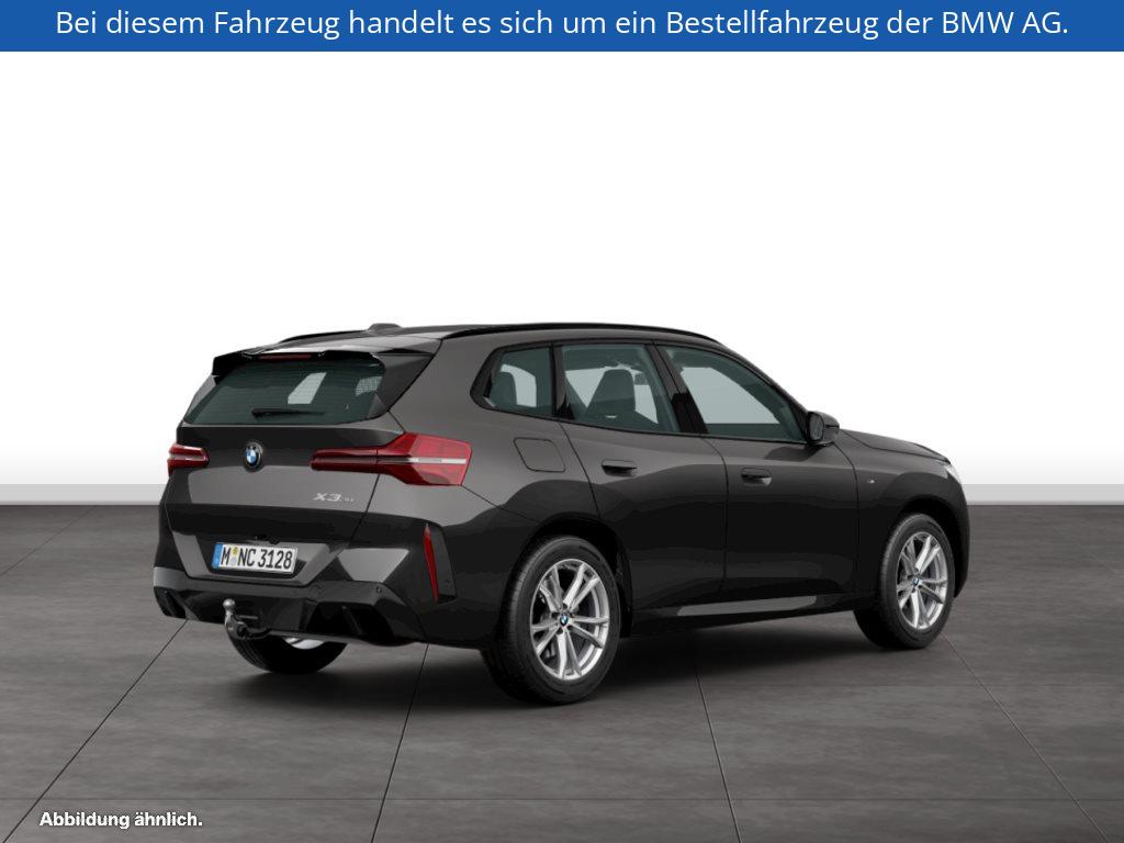 Fahrzeugabbildung BMW X3 20 xDrive