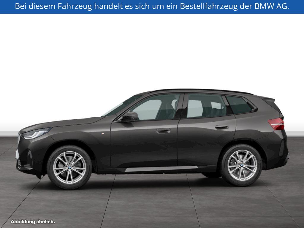 Fahrzeugabbildung BMW X3 20 xDrive