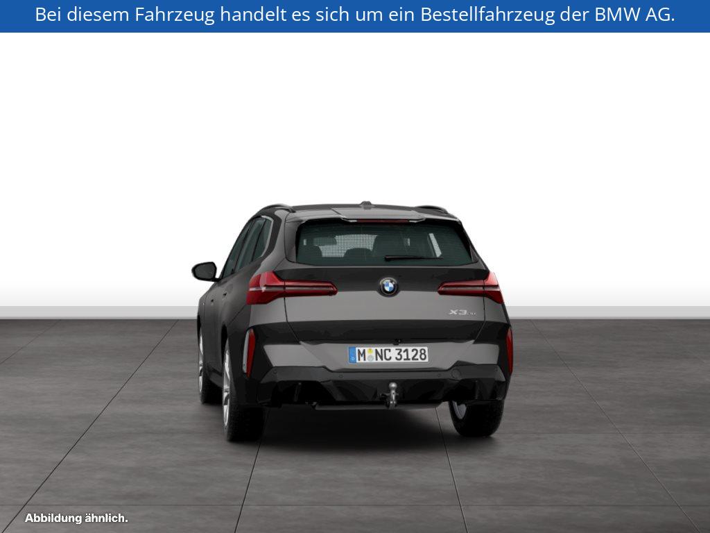 Fahrzeugabbildung BMW X3 20 xDrive