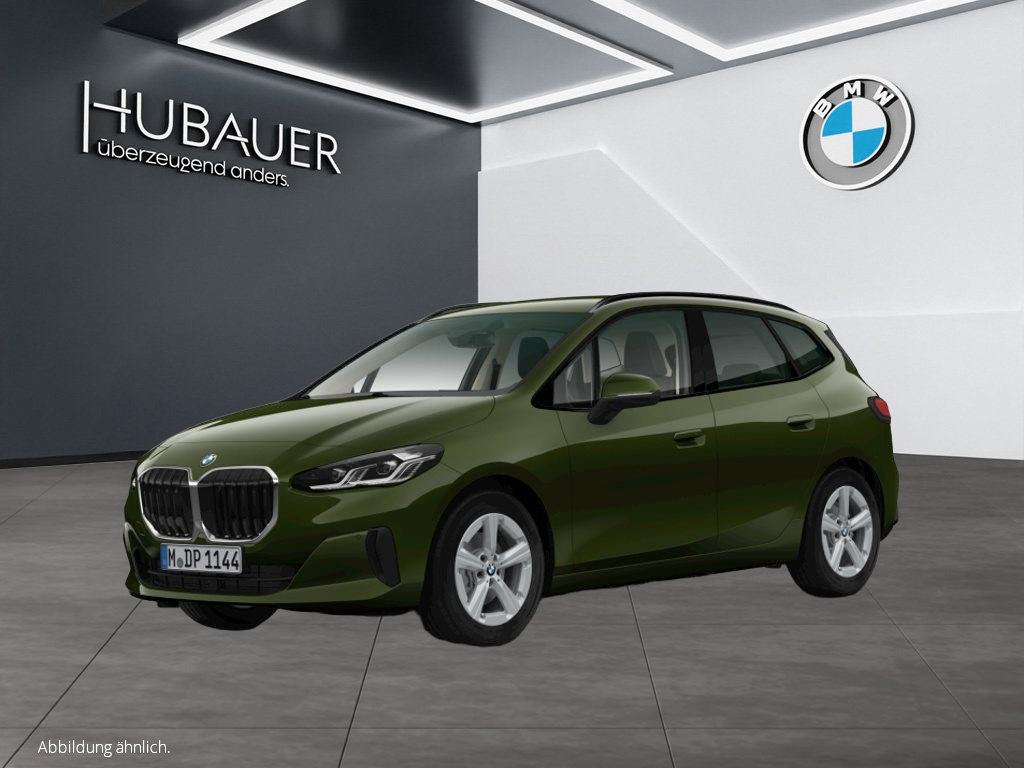 Fahrzeugabbildung BMW 220i Active Tourer
