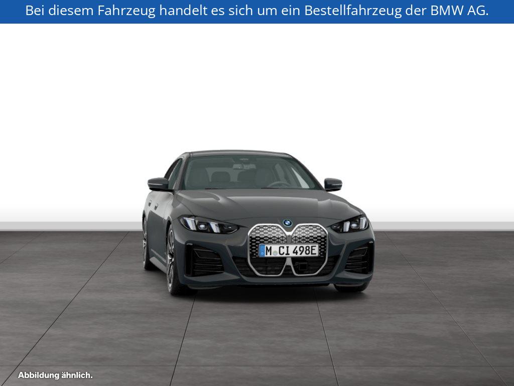 Fahrzeugabbildung BMW i4 eDrive40 Gran Coupé