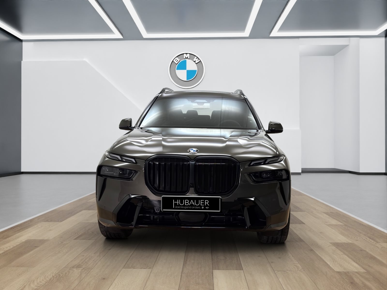 Fahrzeugabbildung BMW X7 xDrive40d [M Sport Pro, HUD, AHK, ACC, GSD, 22 LMR]
