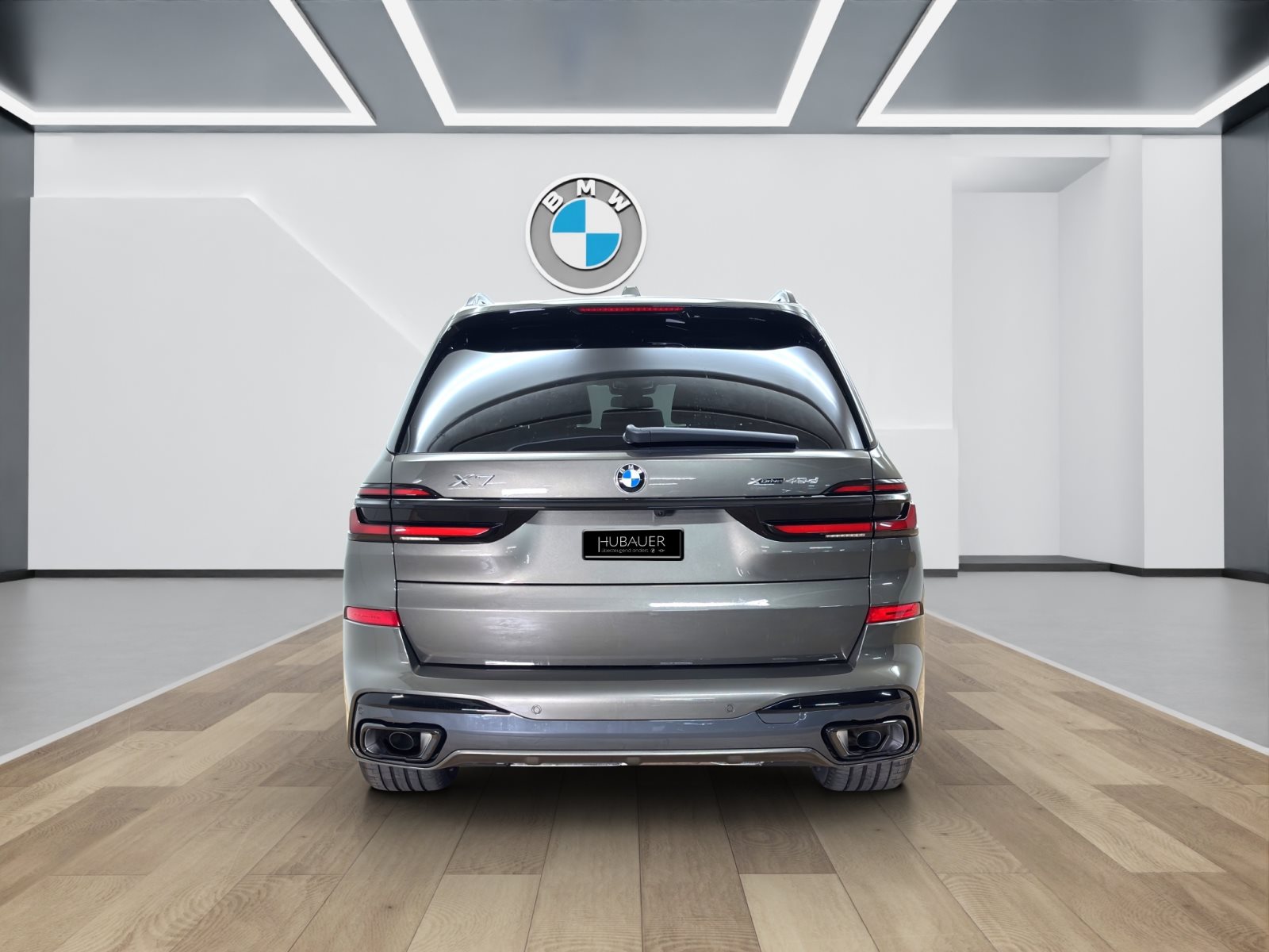 Fahrzeugabbildung BMW X7 xDrive40d [M Sport Pro, HUD, AHK, ACC, GSD, 22 LMR]