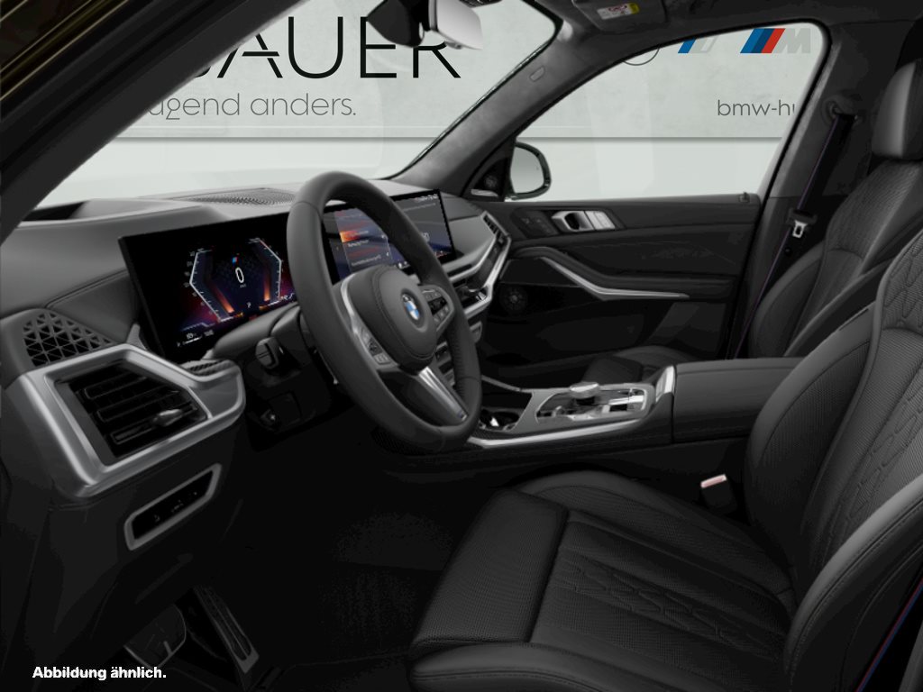Fahrzeugabbildung BMW X7 xDrive40d [M Sport Pro, HUD, AHK, ACC, GSD, 22 LMR]