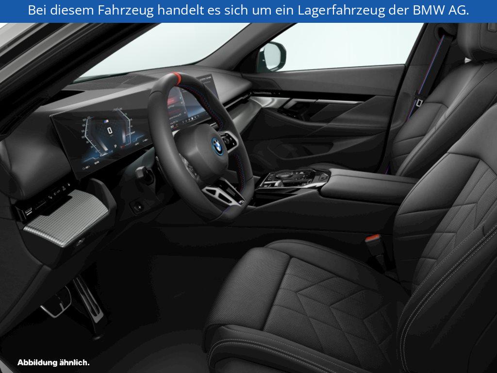 Fahrzeugabbildung BMW i5 M60 xDrive Limousine