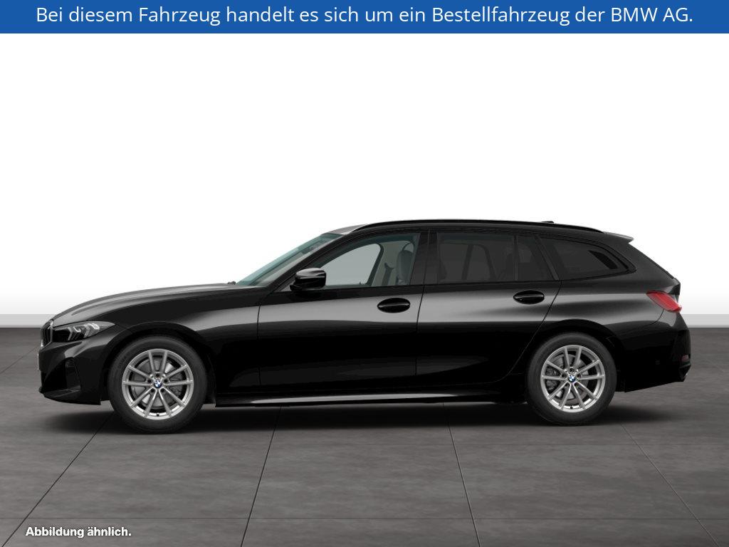 Fahrzeugabbildung BMW 318i Touring