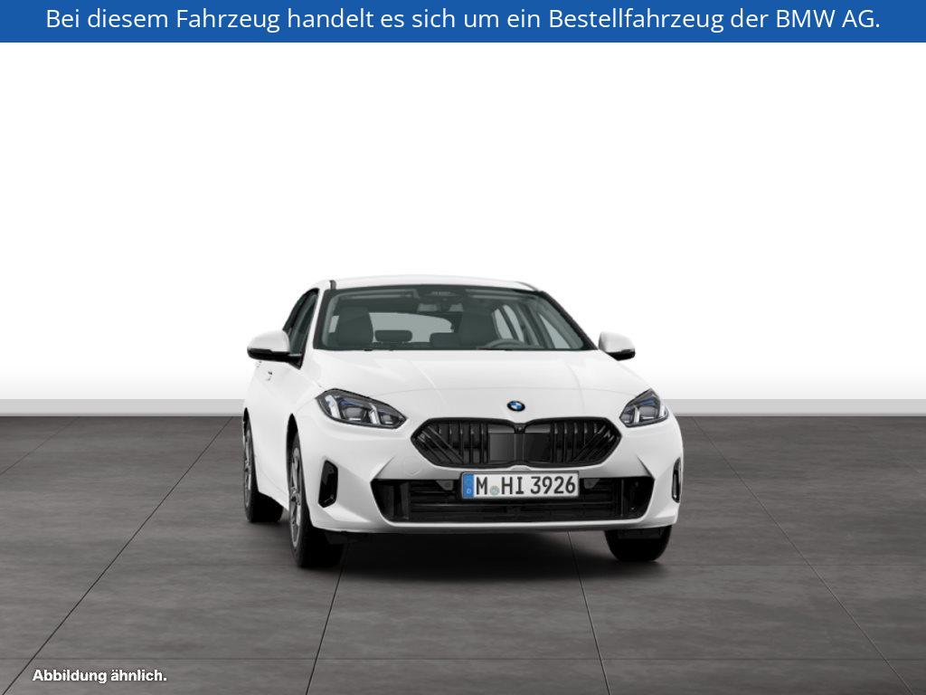 Fahrzeugabbildung BMW 120