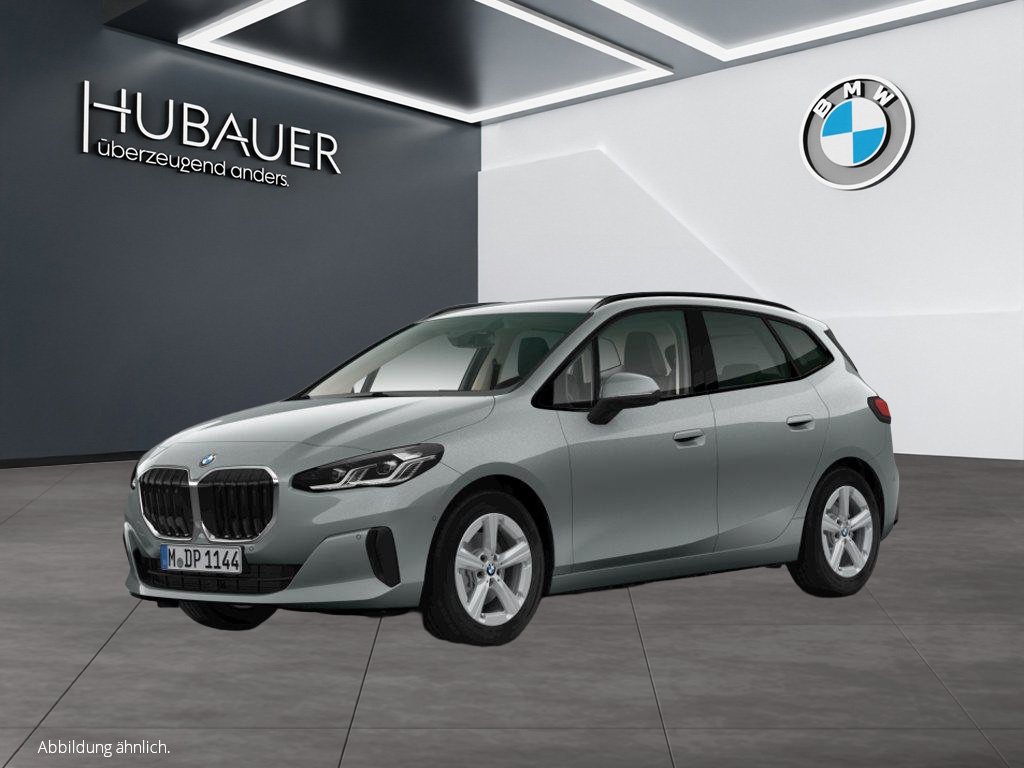 Fahrzeugabbildung BMW 220i Active Tourer
