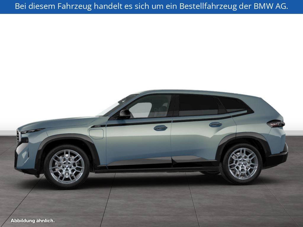Fahrzeugabbildung BMW XM 50e