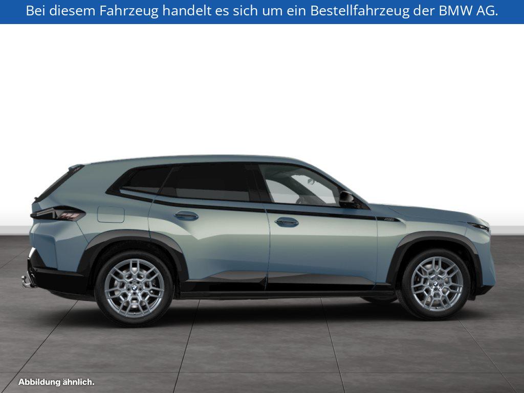 Fahrzeugabbildung BMW XM 50e