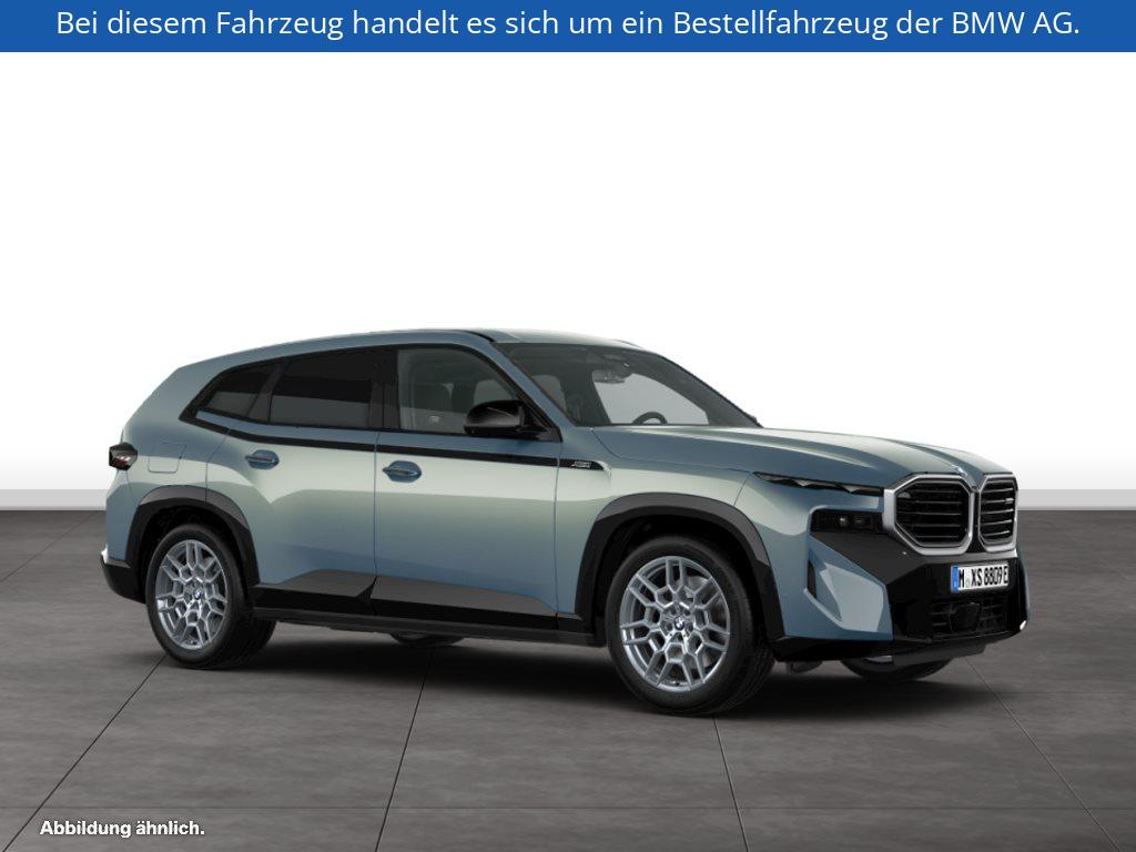 Fahrzeugabbildung BMW XM 50e