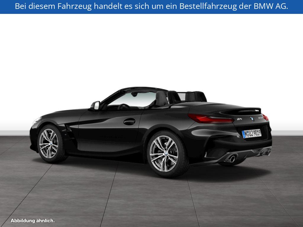 Fahrzeugabbildung BMW Z4 sDrive20i M Sport Exterior