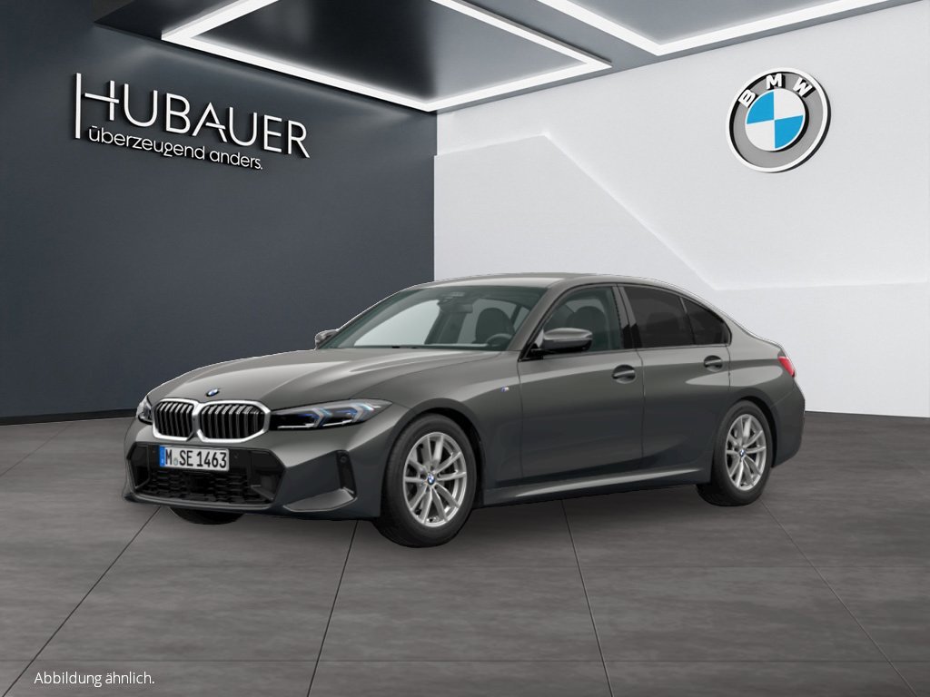 BMW 320d xDrive Limousine