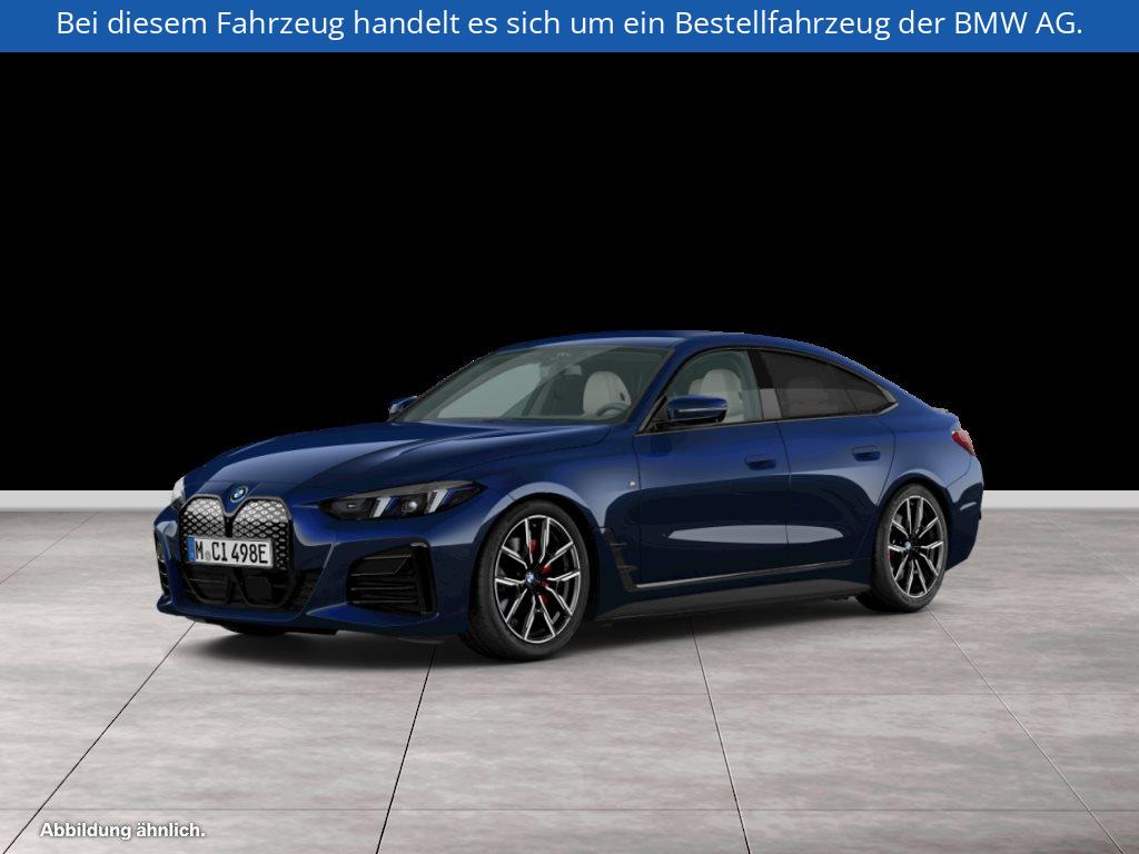 BMW i4 eDrive40 Gran Coupé