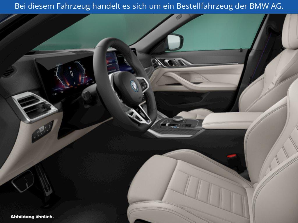 Fahrzeugabbildung BMW i4 eDrive40 Gran Coupé