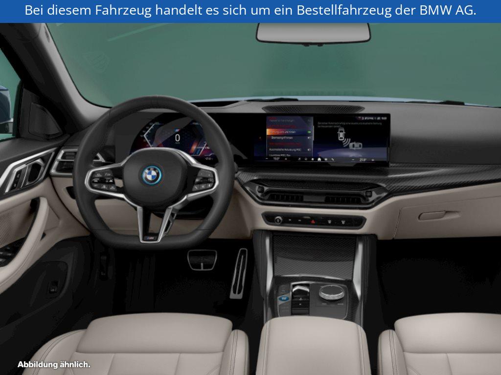 Fahrzeugabbildung BMW i4 eDrive40 Gran Coupé