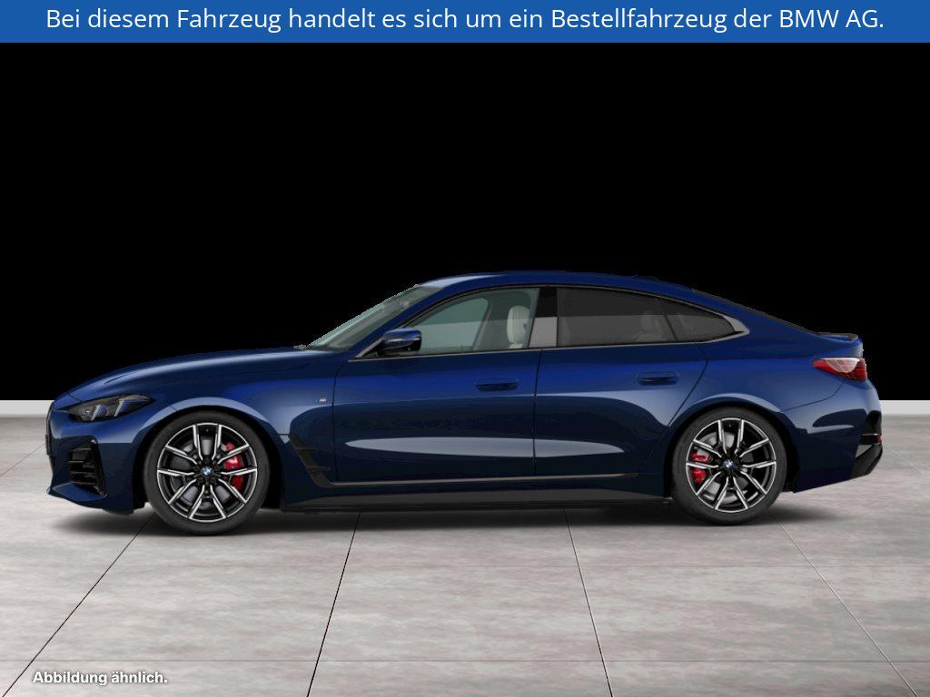 Fahrzeugabbildung BMW i4 eDrive40 Gran Coupé