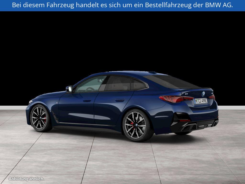 Fahrzeugabbildung BMW i4 eDrive40 Gran Coupé