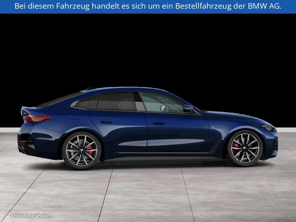Fahrzeugabbildung BMW i4 eDrive40 Gran Coupé