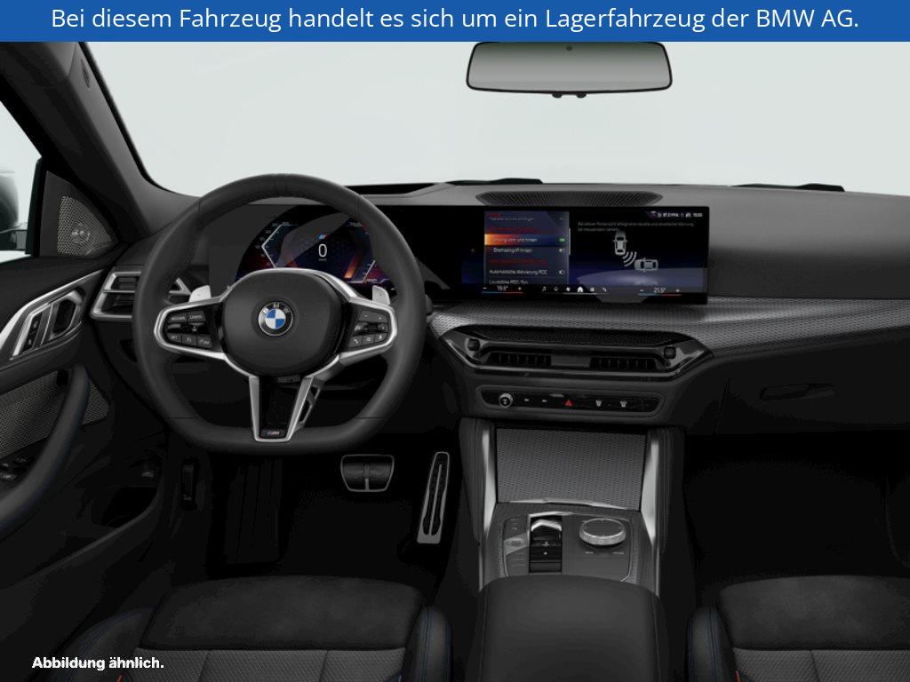 Fahrzeugabbildung BMW 420d Coupé