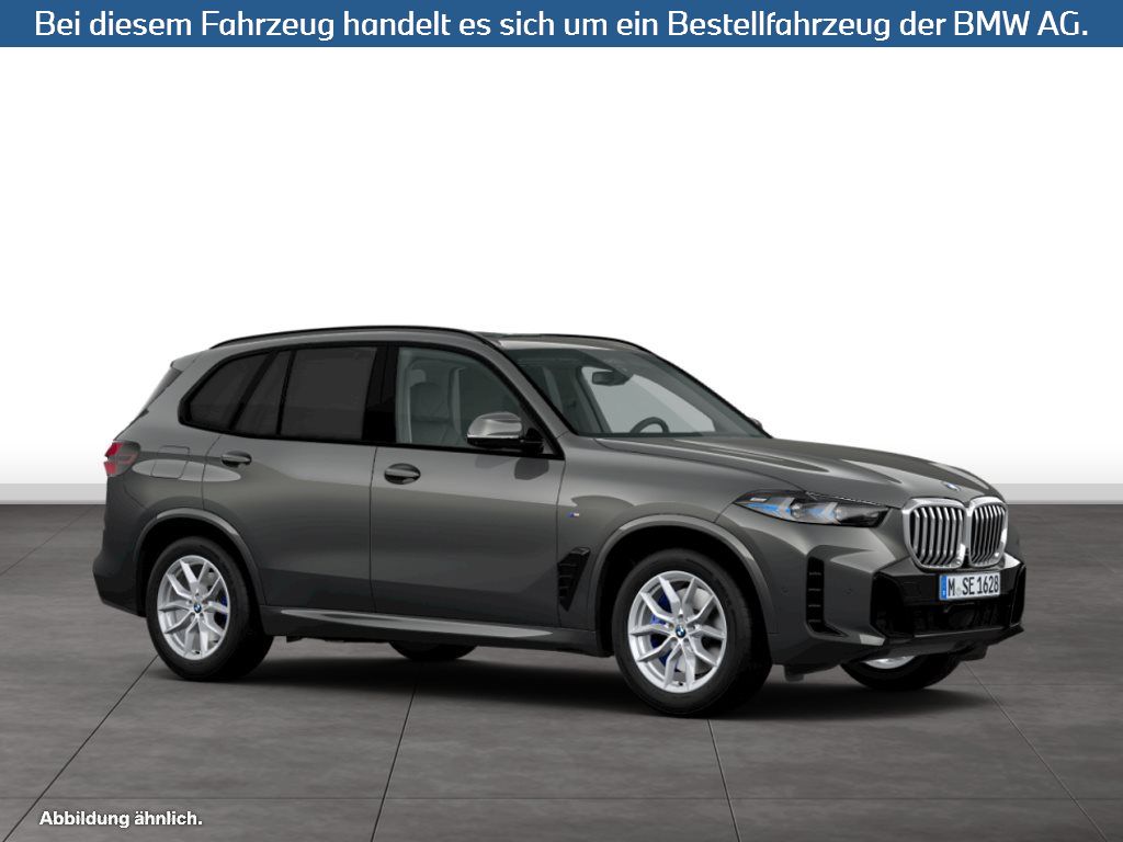Fahrzeugabbildung BMW X5 xDrive30d