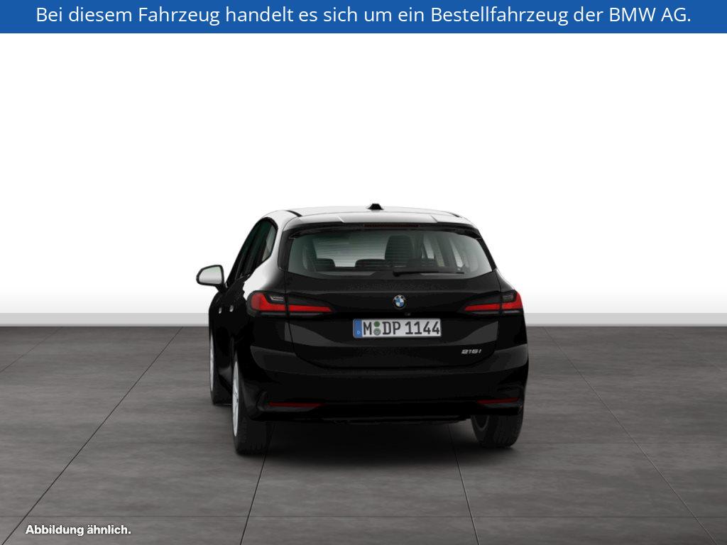 Fahrzeugabbildung BMW 216i Active Tourer