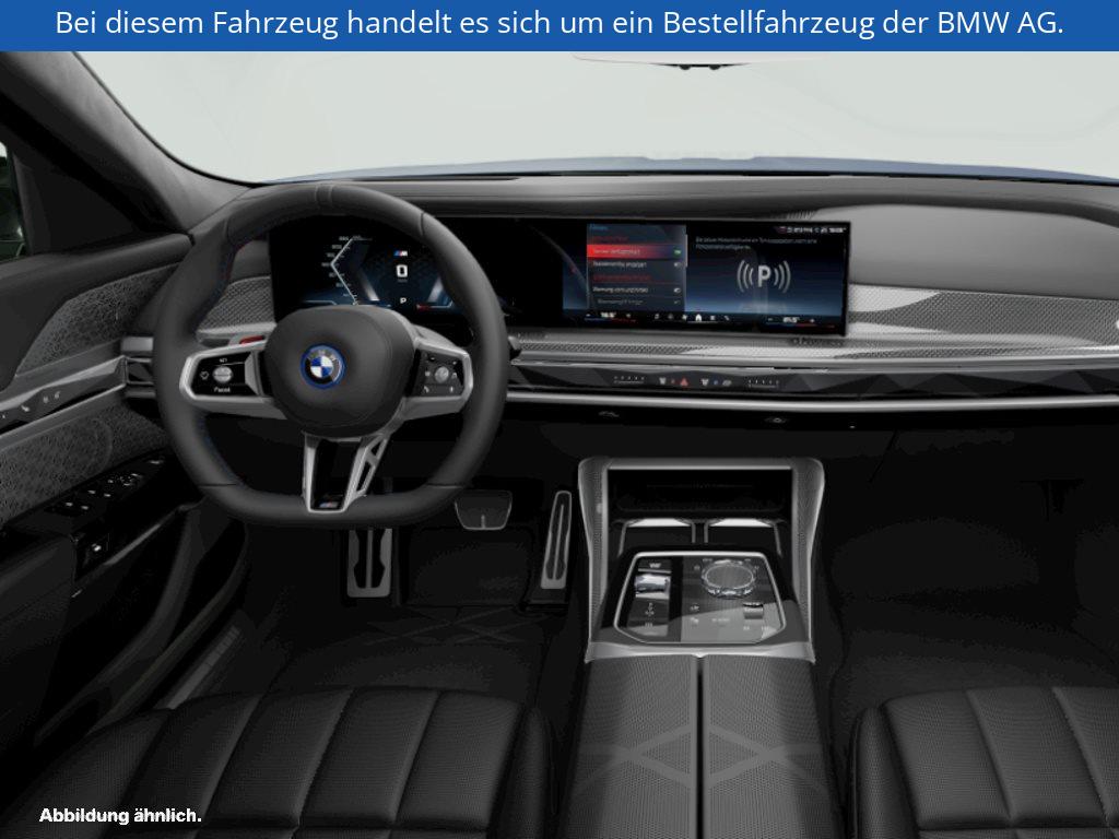 Fahrzeugabbildung BMW i7 M70 xDrive Limousine