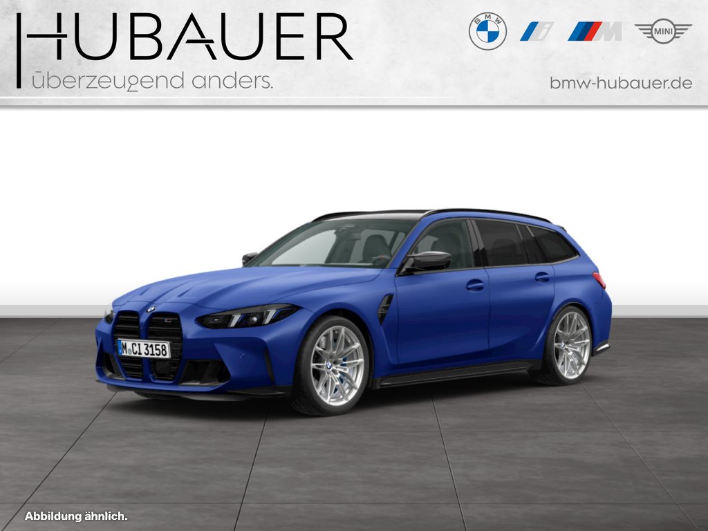 BMW M3 Touring [Ultimate Package, HUD, ACC, Carbon]