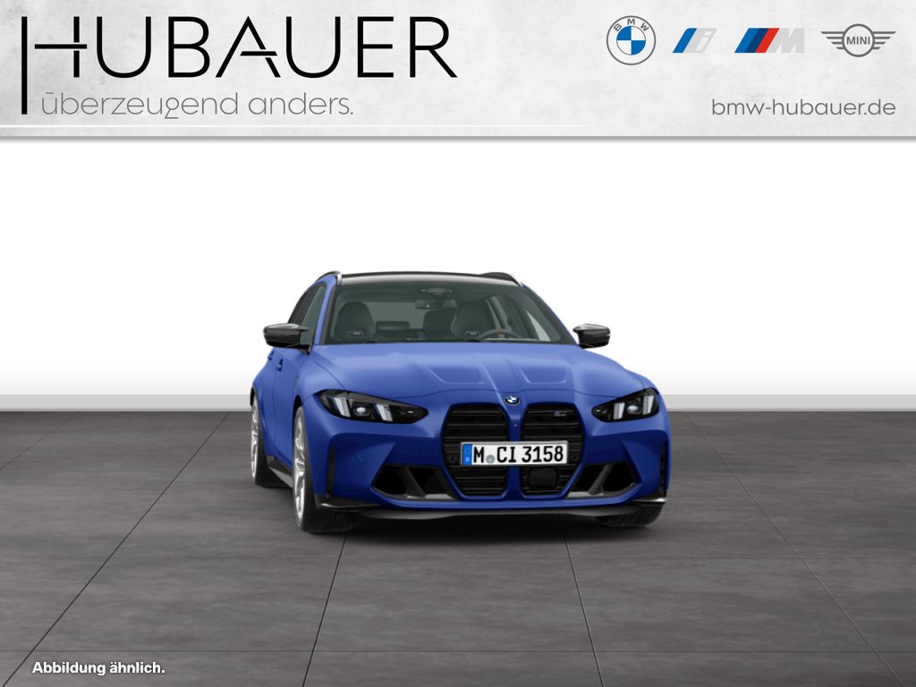 Fahrzeugabbildung BMW M3 Touring [Ultimate Package, HUD, ACC, Carbon]