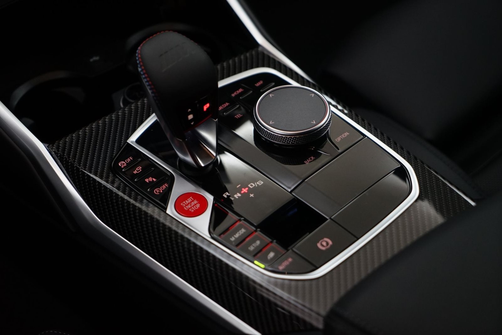 Fahrzeugabbildung BMW M3 Touring [Ultimate Package, HUD, ACC, Carbon]