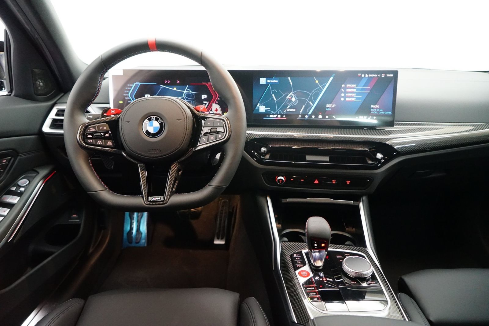 Fahrzeugabbildung BMW M3 Touring [Ultimate Package, HUD, ACC, Carbon]