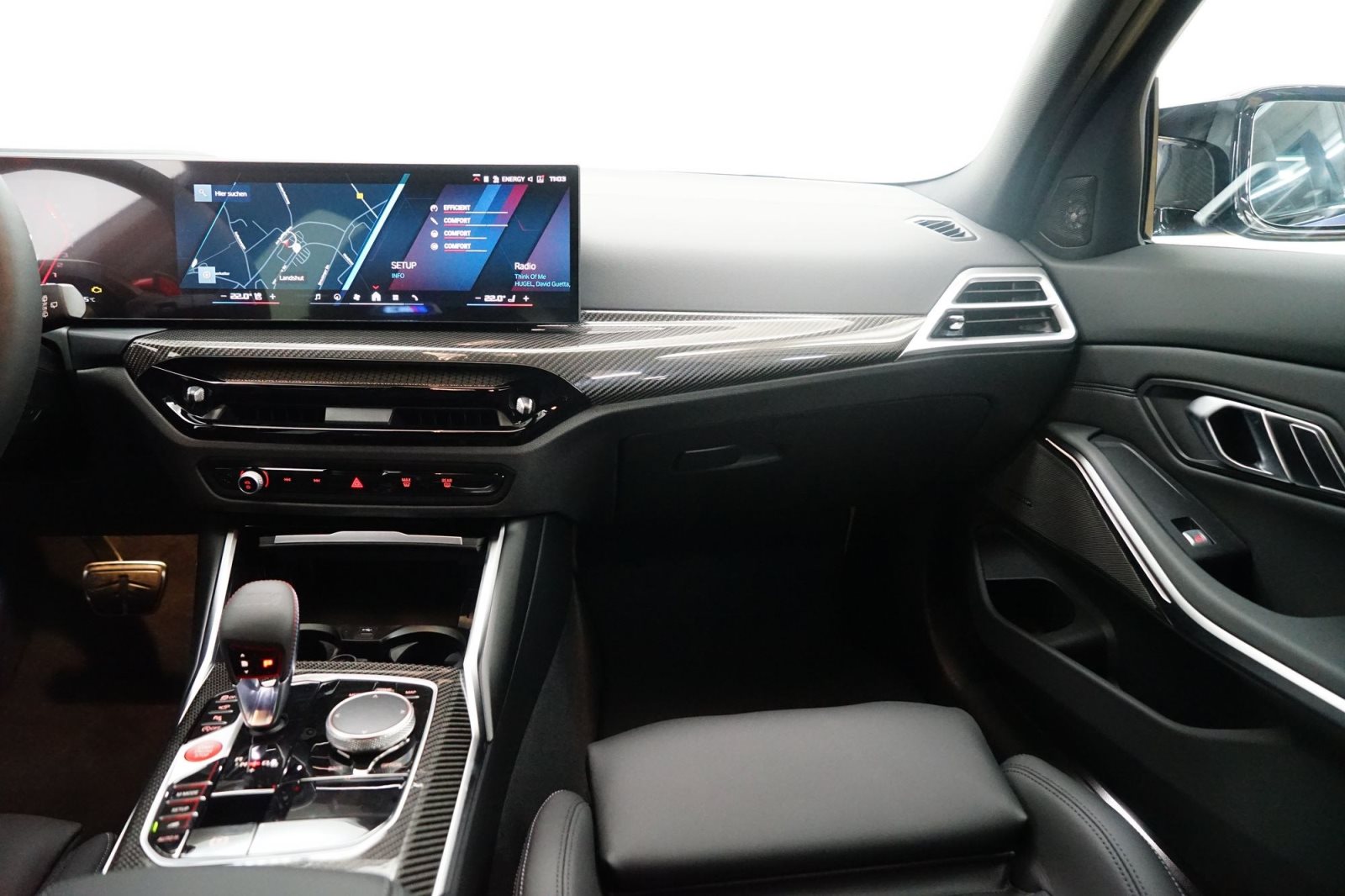 Fahrzeugabbildung BMW M3 Touring [Ultimate Package, HUD, ACC, Carbon]