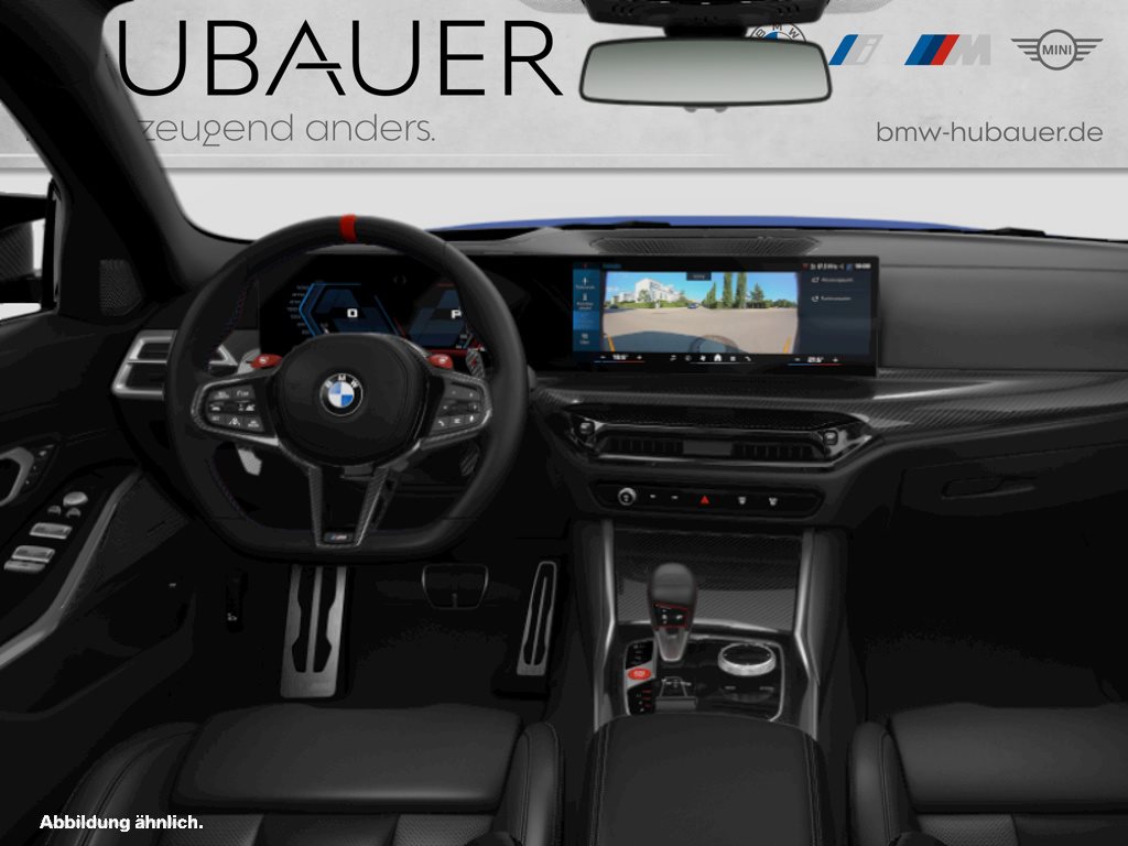 Fahrzeugabbildung BMW M3 Touring [Ultimate Package, HUD, ACC, Carbon]