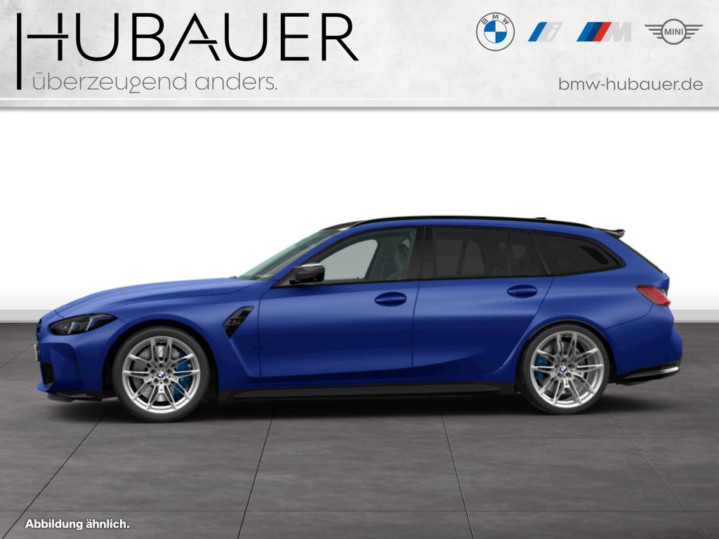 Fahrzeugabbildung BMW M3 Touring [Ultimate Package, HUD, ACC, Carbon]
