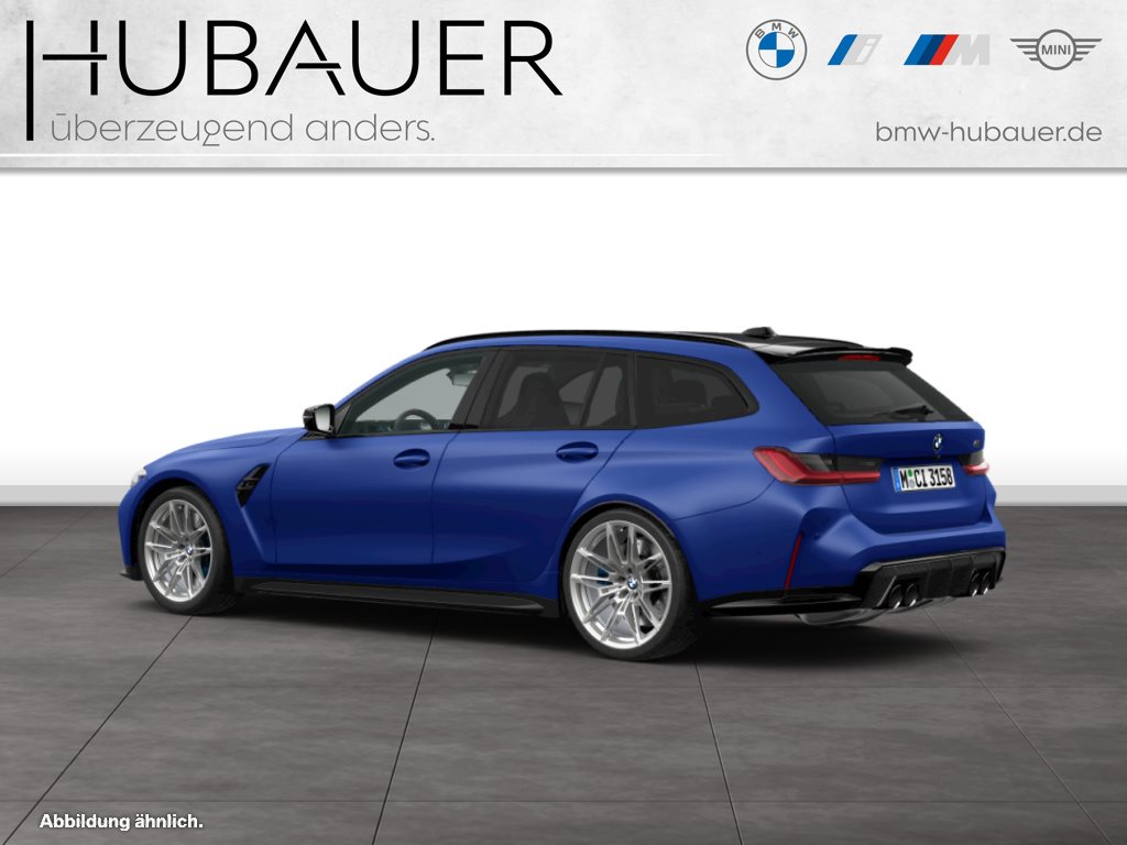 Fahrzeugabbildung BMW M3 Touring [Ultimate Package, HUD, ACC, Carbon]