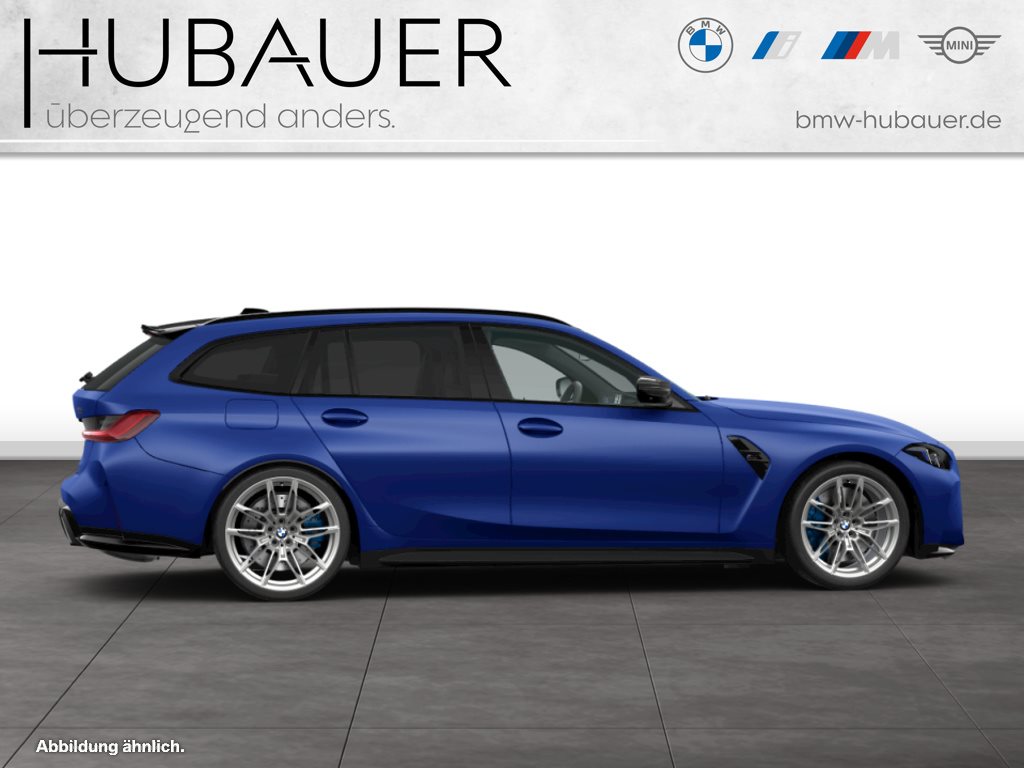 Fahrzeugabbildung BMW M3 Touring [Ultimate Package, HUD, ACC, Carbon]