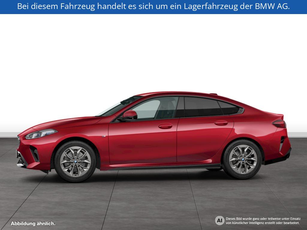 Fahrzeugabbildung BMW 220 Gran Coupé